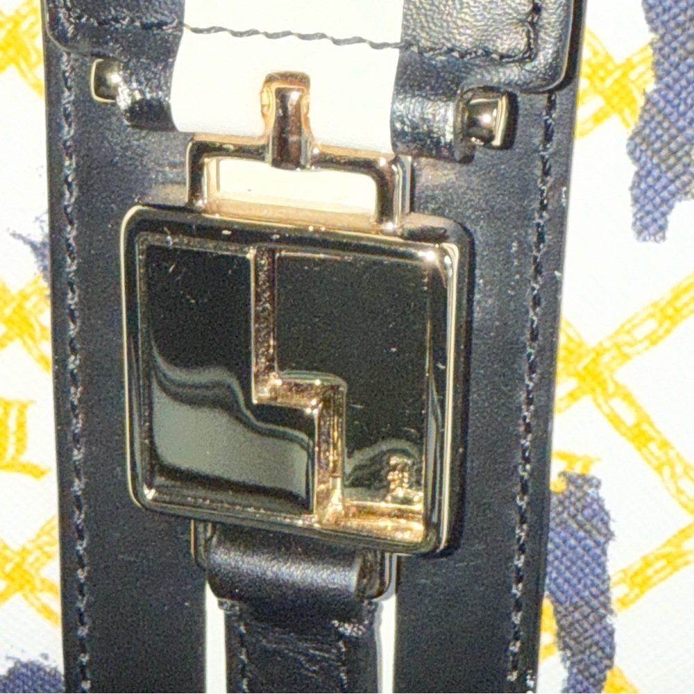 L.A.M.B. Gwen Stefani Vintage Y2K Leather Samburu Coated Cheetah Clutch/Satchel - Picture 3 of 10